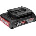 BOSCH GBA 18V 2.0Ah PROFESSIONAL Akku, 12 Stück 0602494002
