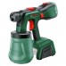 BOSCH AdvancedSpray 18V-500 akku Spritzpistolen 0603208200
