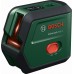 BOSCH UniversalLevel 2 Kreuzlinien-Laser mit Lotfunktion 0603663F00