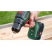 BOSCH UniversalDrill 18V-60 Akku-Zweigang-Bohrschrauber 06039D7000