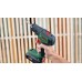 BOSCH UniversalDrill 18V-60 (1x 2,0Ah)+AL18V-20 Akku-Zweigang-Bohrschrauber 06039D7001