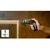 BOSCH IXO 7 Akku-Schrauber + 2 x Blumensaatkugeln 06039E0009
