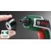 BOSCH IXO 7 Bit-Set Akku-Schrauber 06039E000B