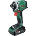 BOSCH UID 18V-210 Schlagschrauber mit 1× 2,0-Ah-Akku und Ladegerät 06039E7000