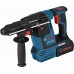 BOSCH GBH 18V-26F PROFESSIONAL Akku-Bohrhammer mit SDS plus 0611910007