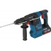 BOSCH GBH 18V-26F + GDE PROFESSIONAL Akku-Bohrhammer mit SDS plus 061191000K