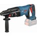 BOSCH GBH 18V-26 D PROFESSIONAL Akku-Bohrhammer mit SDS plus (solo) 0611916000