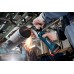 BOSCH 5-tlg. kit 18V: GSR + GST + GWS + GKS + GSA + 3 x GBA 4,0 Ah + GAL 0615990L59