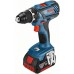 BOSCH 5-tlg. kit 18V: GSR + GST + GWS + GKS + GSA + 3 x GBA 4,0 Ah + GAL 0615990L59