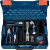 BOSCH PROFESSIONAL Set mit Zangen und verschiedenen Handwerkzeugen, 16-tlg 0615990N2S