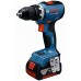 BOSCH GSR 18V-65 PROFESSIONAL Akku-Bohrschrauber, 3 Klempnerzangen 0615A5007J