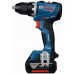 BOSCH GSR 18V-65 PROFESSIONAL Akku-Bohrschrauber, 3 Klempnerzangen 0615A5007J