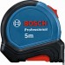 BOSCH PROFESSIONAL Maßband, 5m 1600A016BH