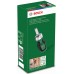 BOSCH Kurzer Ratschenschraubendreher mit 6 Bits 1600A027PK