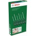 BOSCH Schraubendreher-Set, 6-teilig 1600A02BX7