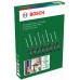 BOSCH Schraubendreher-Set, 8-teilig 1600A02BX8