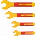 BOSCH VDE-Einmaulschlüssel-Set, 4-tlg. 1600A02NE8