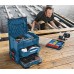 BOSCH PROFESSIONAL L-BOXX-Einlage für GEX 18V-150, Für die Werkzeugaufbewahrung 1600A03811
