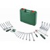 BOSCH Werkzeug-Set 134-teilig 1600A039J0