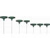 BOSCH Torx-Schraubendreher-Set mit T-Griff 7-teilig 1600A039J2