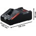 BOSCH EXPERT EXAL18V-160 Ladegerät 1600A03D3A