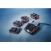 BOSCH EXPERT EXAL18V-160 Ladegerät 1600A03D3A
