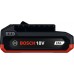 BOSCH GBA18V-20 PROFESSIONAL Akkupack 2,0 Ah, Li-Ion 1600A03K19