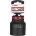 BOSCH Steckschlüssel 55 mm, 75 mm, 54 mm, M 36, 80,5 mm 1608557067