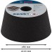 BOSCH PRO Metal Konischer Schleiftopf, 90 x 110 x 55 mm, G36 1608600233
