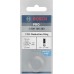 BOSCH Reduzierring für PRO Kreissägeblatt 25 x 16 x 1,2 mm 2600100202