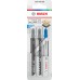 BOSCH Zestaw brzeszczotów do wyrzynarki do drewna i metalu, 3 szt. 2607012076