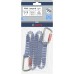 BOSCH PRO Umhängeband, leicht, 6 kg, 2 Karabiner 2607990162