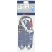 BOSCH PRO Umhängeband, schwer, 16 kg, 1 Karabiner und 1 flache Kordschlaufe 2607990163