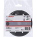 BOSCH Schutzpolster 125 mm für Exzenterschleifer 2608000689