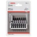 BOSCH Impact Control Schrauberbit-Set, 8-teilig 2608522326