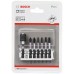 BOSCH Impact Control Schrauberbit-Set, 7-teilig 2608522327