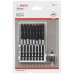 BOSCH Pick and Clic Impact Control Schrauberbitpacks mit Doppelklinge 2608522347