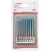 BOSCH Pick and Clic HEX-9 MultiConstruction-Bohrer-Sets 2608577141