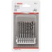 BOSCH Pick and Clic HEX-9 Ceramic Fliesenbohrer-Sets 2608577142