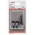 BOSCH Pick and Clic Impact Control HSS-Spiralbohrer- und Schrauberbitpacks 2608577143