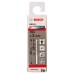 BOSCH Metallbohrer HSS-G, DIN 338, 2 x 24 x 49 mm 2608595051