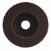 BOSCH Expert for Metal Fächerschleifscheibe X551, 115x22,23mm, 40, gewinkelt 2608606752