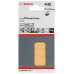 BOSCH Schleifblatt C470 Best for Wood and Paint, 70 x 125mm, 40, 10 Stck 2608608Y19