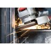 BOSCH PRO X571 Fächerschleifscheibe X-Lock, abgewinkelt, 125 mm, K40 2608619203