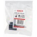 BOSCH Aufnahmeschaft für Schleifhülsen, 30 mm, 30 mm 2608620036