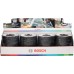 BOSCH X451 Fächerschleifscheibe, 115 × 22,23 mm, G60, T27 2608626131
