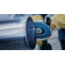 BOSCH X451 Fächerschleifscheibe, 115 × 22,23 mm, G60, T29, 2608626124