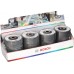 BOSCH X451 Fächerschleifscheibe, 115 × 22,23 mm, G60, T29, 2608626123