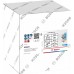 BOSCH X451 Fächerschleifscheibe, 115 × 22,23 mm, G80, T27 2608626134