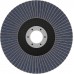 BOSCH X451 Fächerschleifscheibe, 125 × 22,23 mm, G80, T29 2608626142